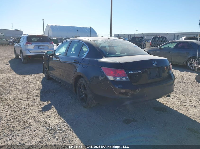 1HGCP263X9A802912 2009 HONDA ACCORD photo no. 3