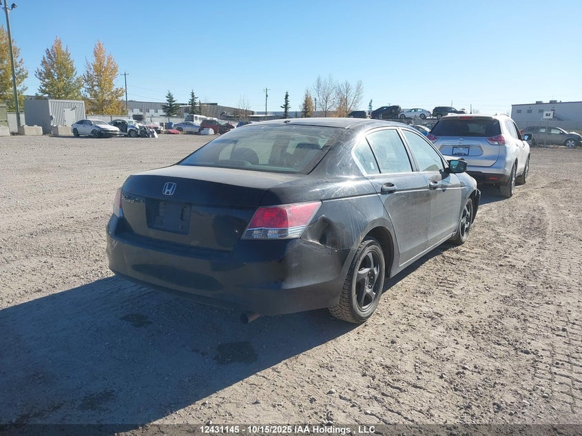 1HGCP263X9A802912 2009 HONDA ACCORD photo no. 4