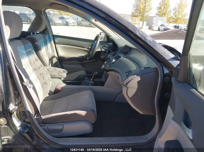 1HGCP263X9A802912 2009 HONDA ACCORD photo no. 5