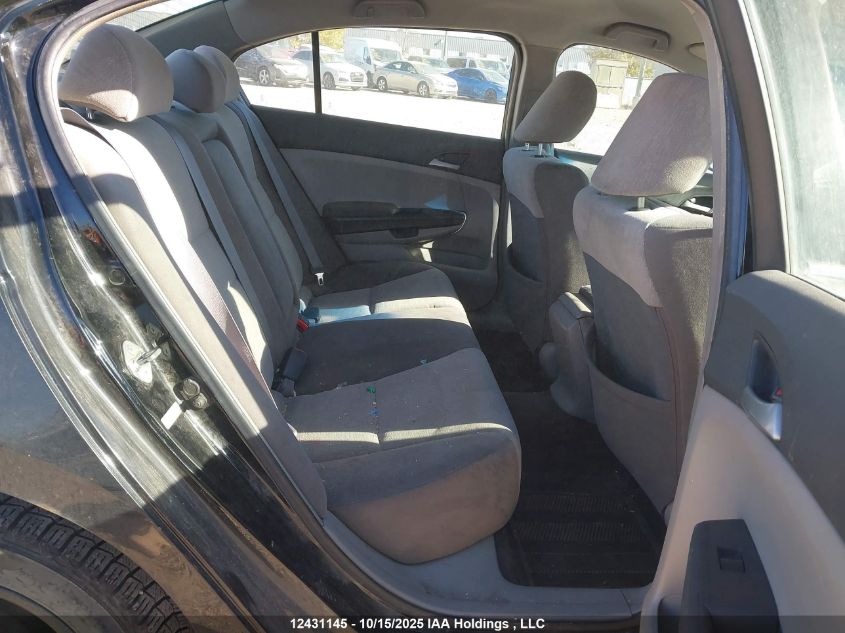 2009 Honda Accord Lx VIN: 1HGCP263X9A802912 Lot: 12431145