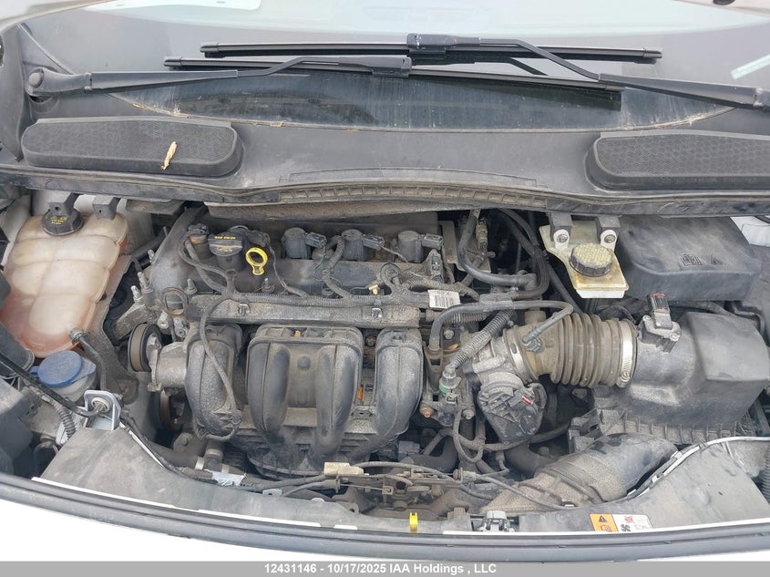 2015 Ford Transit Connect Xlt VIN: NM0LS7J76F1196473 Lot: 12431146