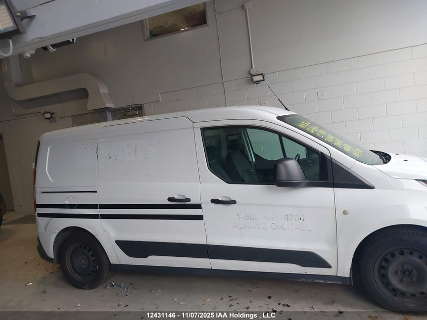 2015 Ford Transit Connect Xlt VIN: NM0LS7J76F1196473 Lot: 12431146