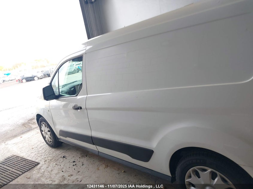 2015 Ford Transit Connect Xlt VIN: NM0LS7J76F1196473 Lot: 12431146