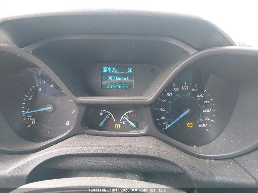 2015 Ford Transit Connect Xlt VIN: NM0LS7J76F1196473 Lot: 12431146