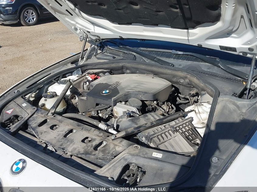 2015 BMW 528 Xi VIN: WBA5A7C5XFD627905 Lot: 12431165