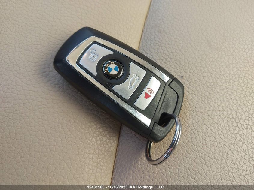 2015 BMW 528 Xi VIN: WBA5A7C5XFD627905 Lot: 12431165