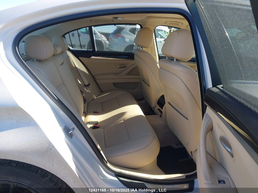 2015 BMW 528 Xi VIN: WBA5A7C5XFD627905 Lot: 12431165