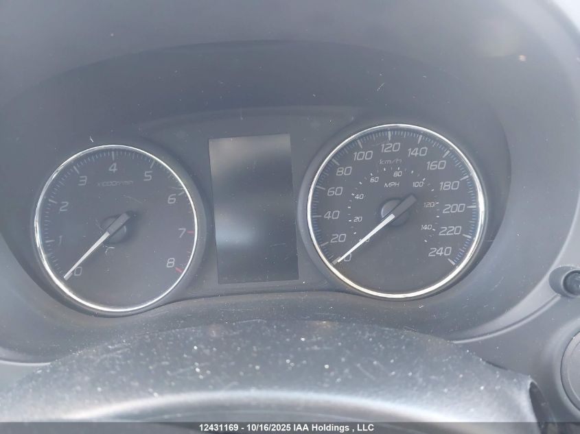 2019 Mitsubishi Outlander Es VIN: JA4AZ2A36KZ609441 Lot: 12431169