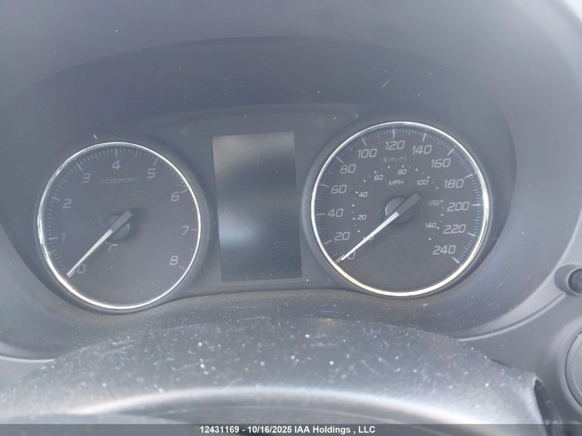 2019 Mitsubishi Outlander Es VIN: JA4AZ2A36KZ609441 Lot: 12431169