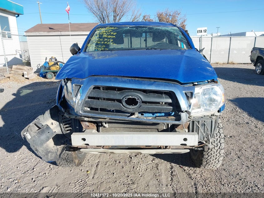 5TEUU42N67Z406557 2007 TOYOTA TACOMA photo no. 13