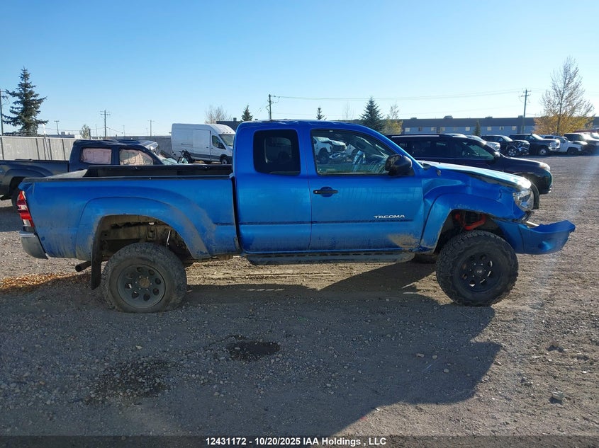 5TEUU42N67Z406557 2007 TOYOTA TACOMA photo no. 14