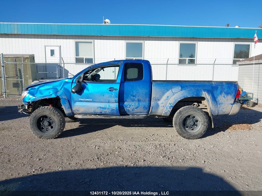 5TEUU42N67Z406557 2007 TOYOTA TACOMA photo no. 15