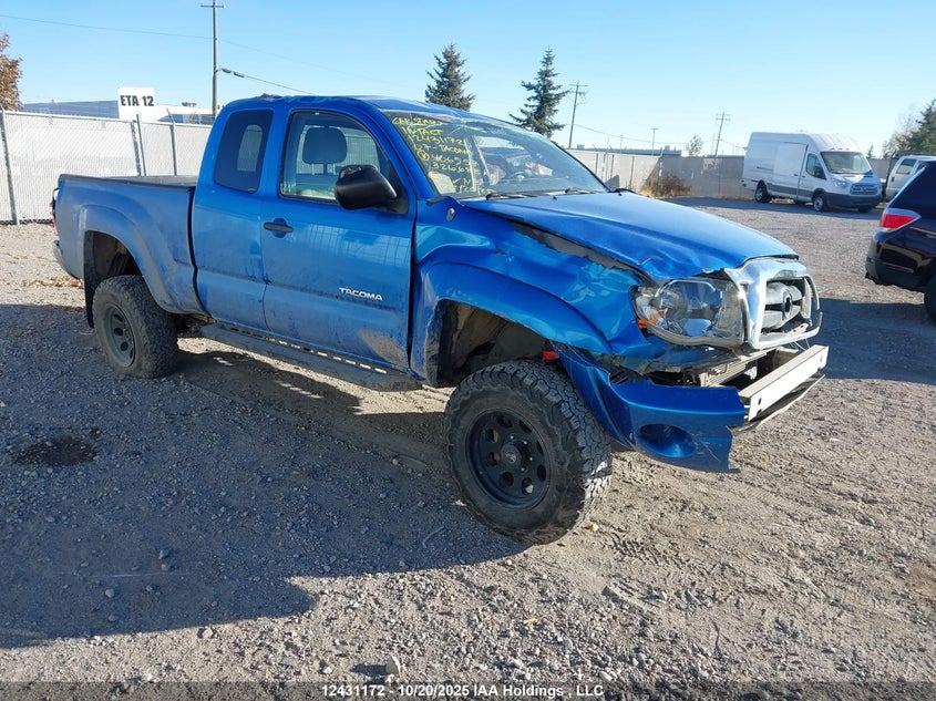 5TEUU42N67Z406557 2007 TOYOTA TACOMA photo no. 5