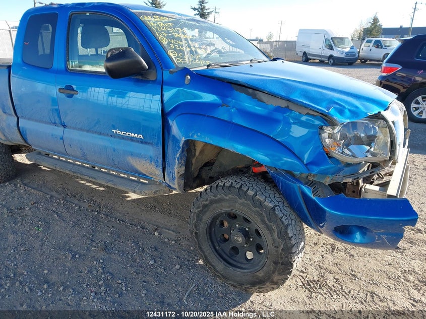 5TEUU42N67Z406557 2007 TOYOTA TACOMA photo no. 21