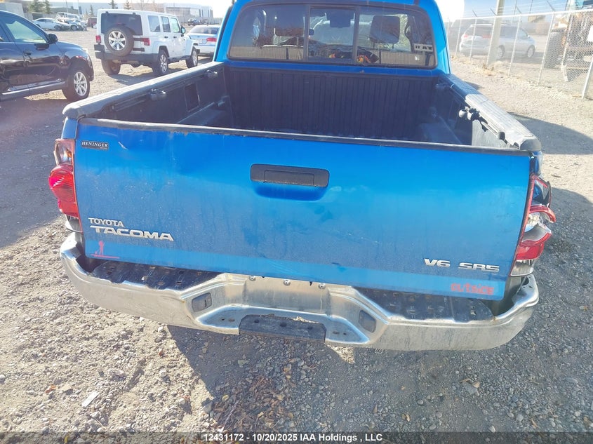 5TEUU42N67Z406557 2007 TOYOTA TACOMA photo no. 22