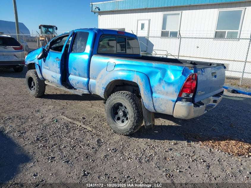 5TEUU42N67Z406557 2007 TOYOTA TACOMA photo no. 3