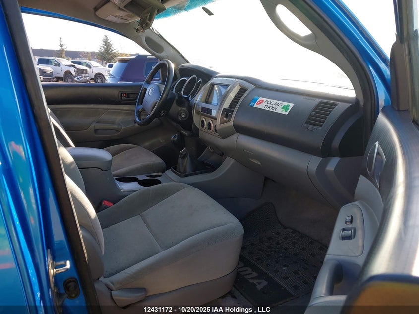 5TEUU42N67Z406557 2007 TOYOTA TACOMA photo no. 5