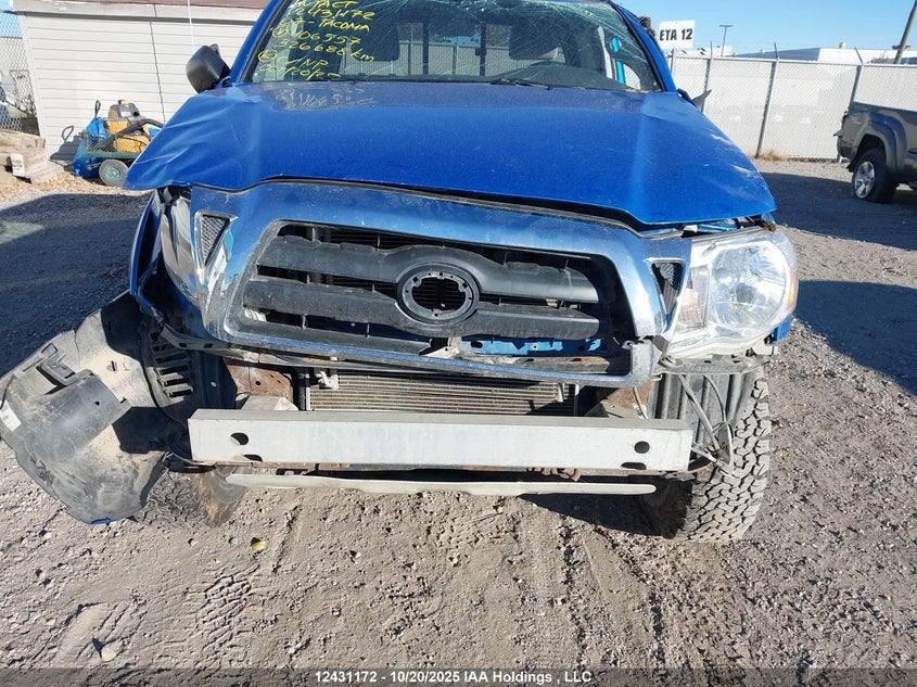 5TEUU42N67Z406557 2007 TOYOTA TACOMA photo no. 6