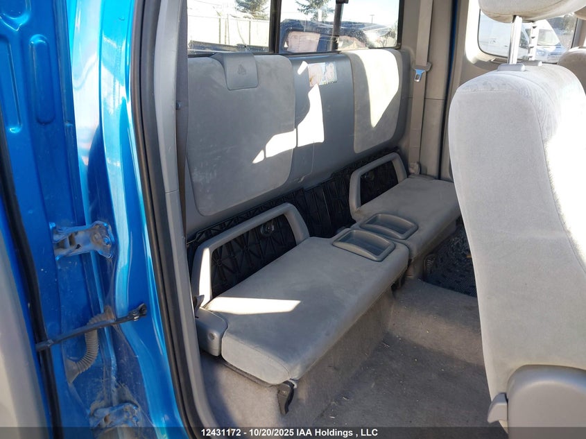 5TEUU42N67Z406557 2007 TOYOTA TACOMA photo no. 8