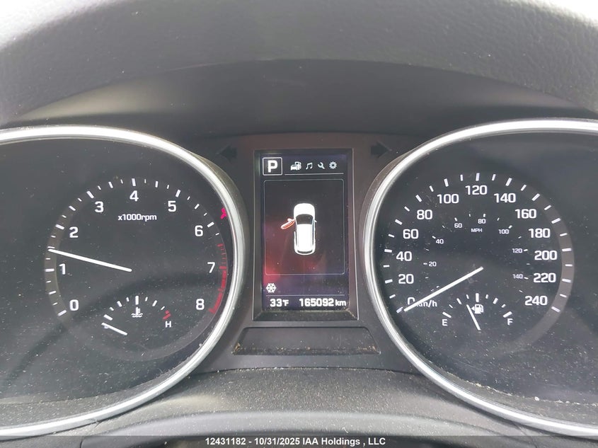 5NMZUDLAXJH082361 2018 HYUNDAI SANTA FE photo no. 7