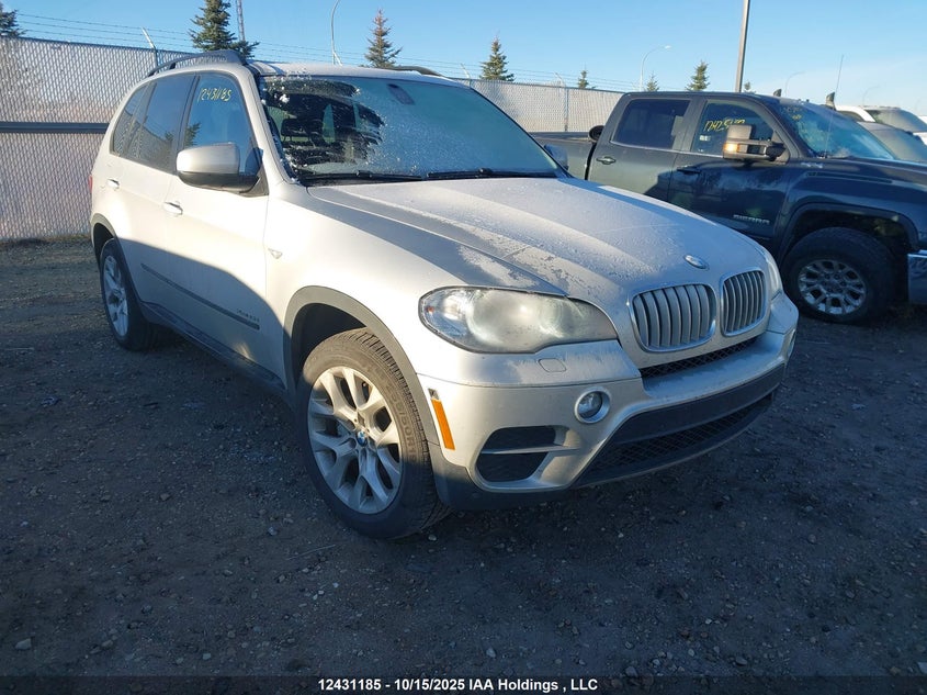 BMW X5 XDRIVE35D
