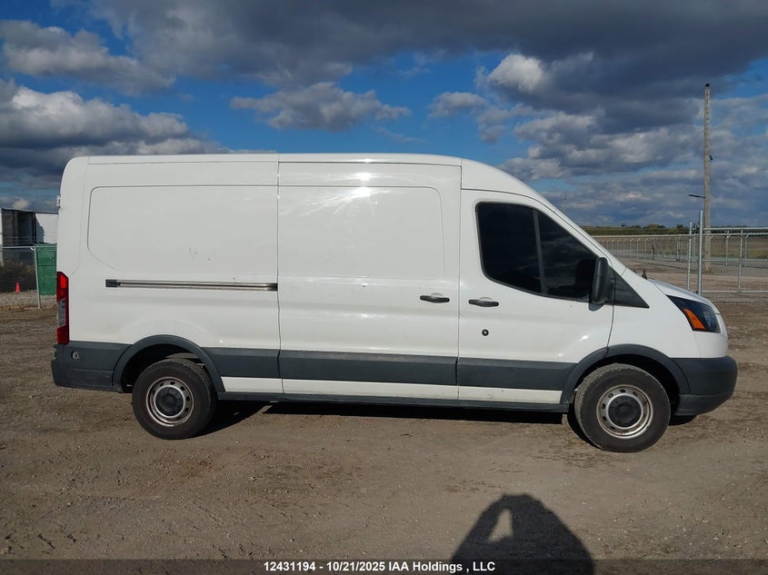 1FTYR2CM3JKB26698 2018 FORD TRANSIT photo no. 13