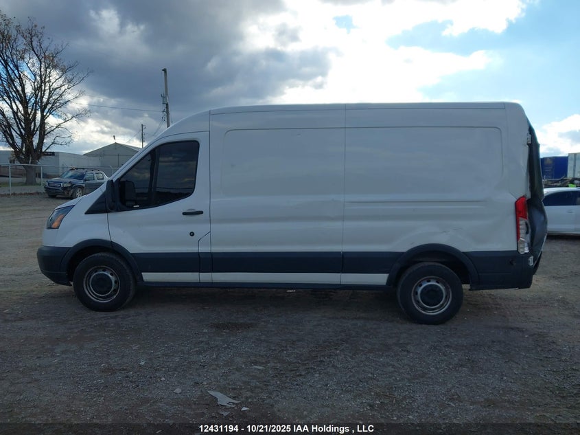 1FTYR2CM3JKB26698 2018 FORD TRANSIT photo no. 14