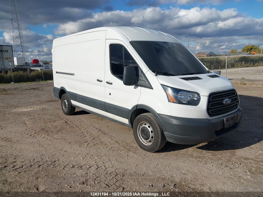 1FTYR2CM3JKB26698 2018 FORD TRANSIT photo no. 13