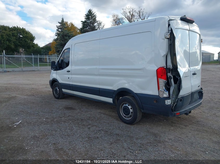 1FTYR2CM3JKB26698 2018 FORD TRANSIT photo no. 3