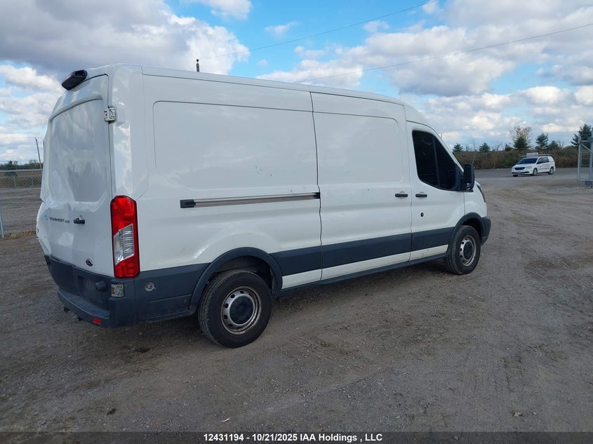 1FTYR2CM3JKB26698 2018 FORD TRANSIT photo no. 4