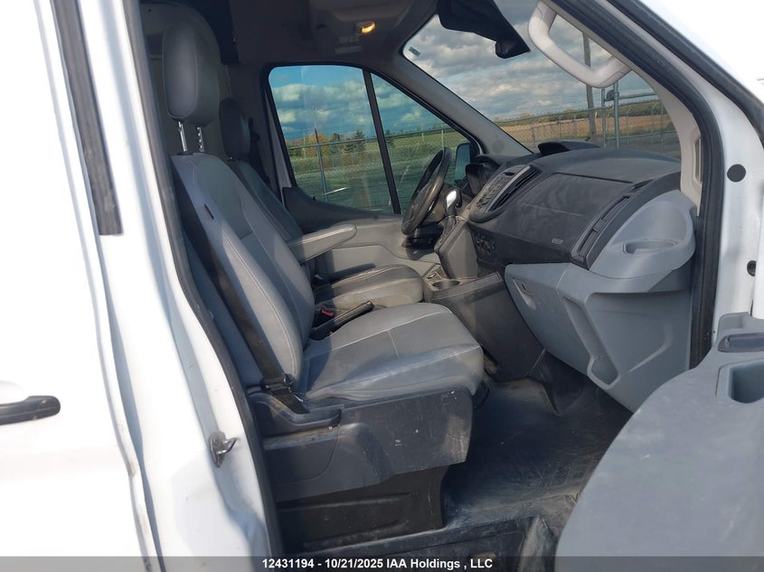 1FTYR2CM3JKB26698 2018 FORD TRANSIT photo no. 5