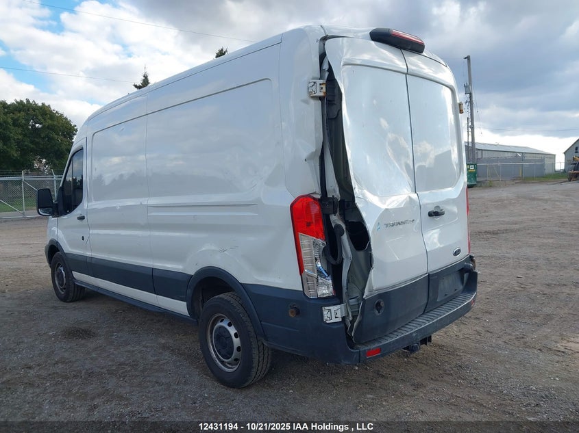 1FTYR2CM3JKB26698 2018 FORD TRANSIT photo no. 6