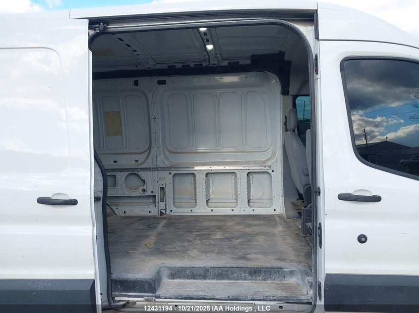 1FTYR2CM3JKB26698 2018 FORD TRANSIT photo no. 8
