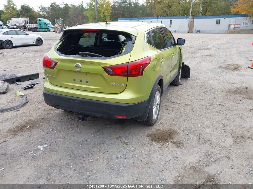 JN1BJ1CR6JW281812 2018 NISSAN QASHQAI photo no. 4