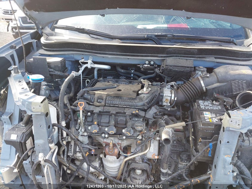 5FPYK3F6XSB500284 2025 HONDA RIDGELINE photo no. 10