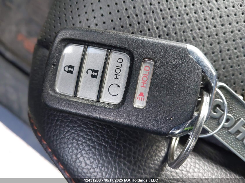 5FPYK3F6XSB500284 2025 HONDA RIDGELINE photo no. 11