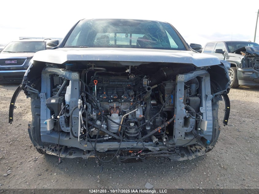5FPYK3F6XSB500284 2025 HONDA RIDGELINE photo no. 12