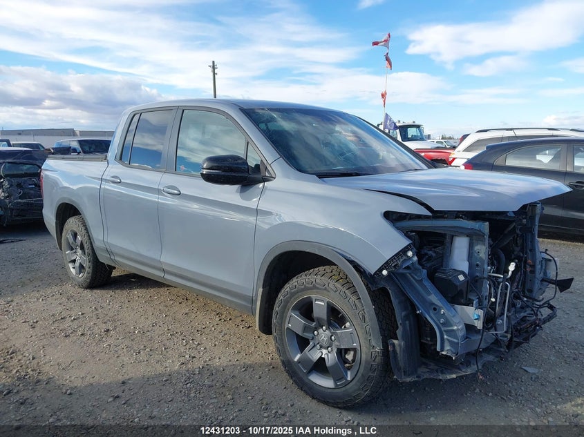 5FPYK3F6XSB500284 2025 HONDA RIDGELINE photo no. 13