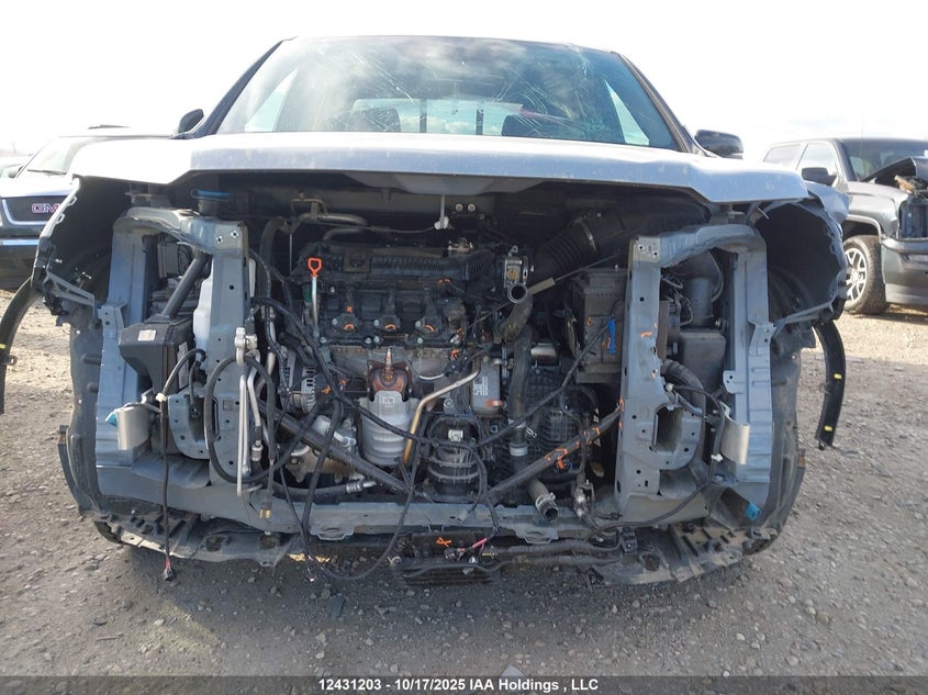 5FPYK3F6XSB500284 2025 HONDA RIDGELINE photo no. 6