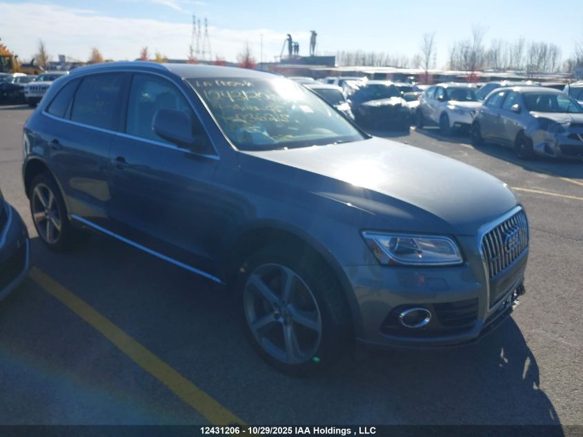 AUDI Q5 TDI/PREMIUM PLUS
