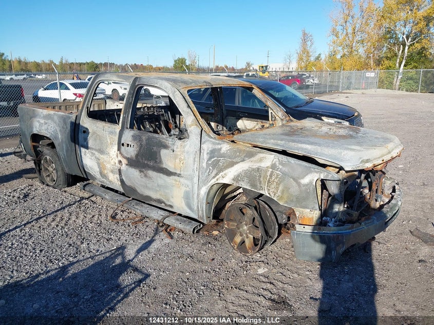 3GTRCVE04AG153501 2010 GMC SIERRA photo no. 17