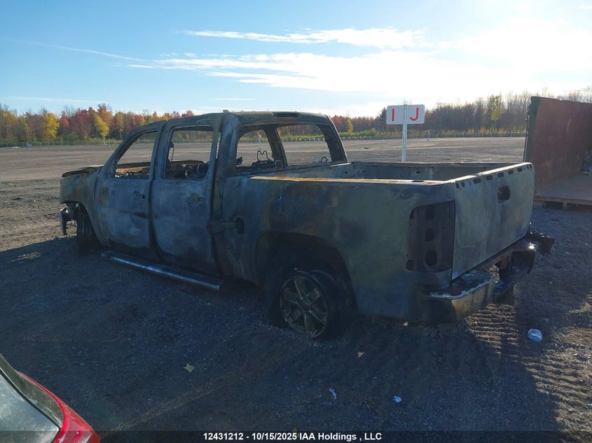 3GTRCVE04AG153501 2010 GMC SIERRA photo no. 3