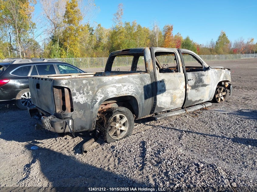 3GTRCVE04AG153501 2010 GMC SIERRA photo no. 4