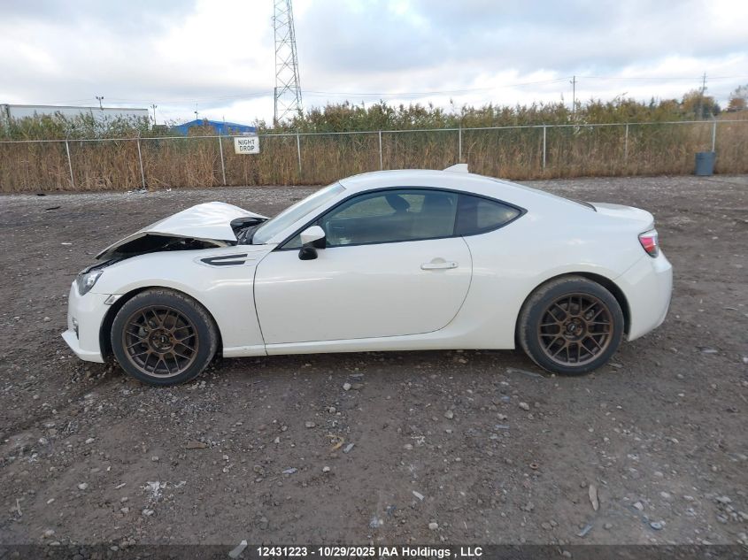 2016 Subaru Brz Hikari Edition VIN: JF1ZCAB1XG9602877 Lot: 12431223