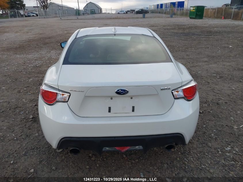 2016 Subaru Brz Hikari Edition VIN: JF1ZCAB1XG9602877 Lot: 12431223