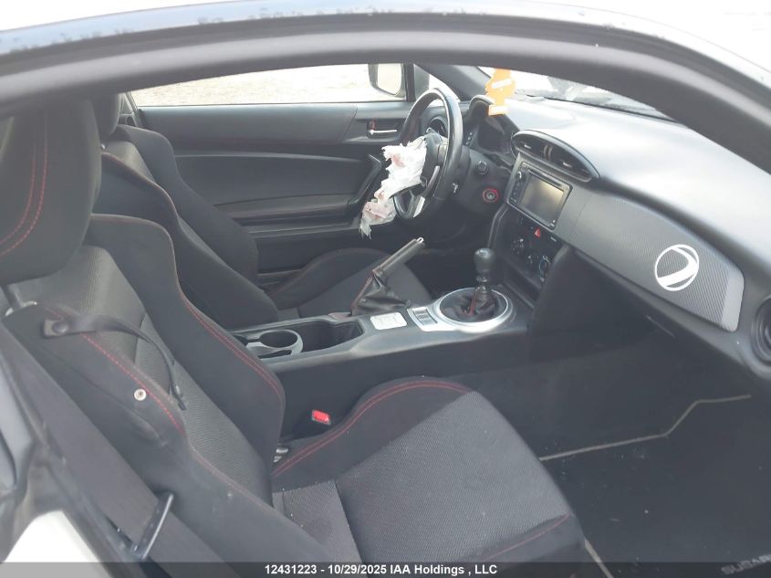 JF1ZCAB1XG9602877 2016 SUBARU BRZ photo no. 5