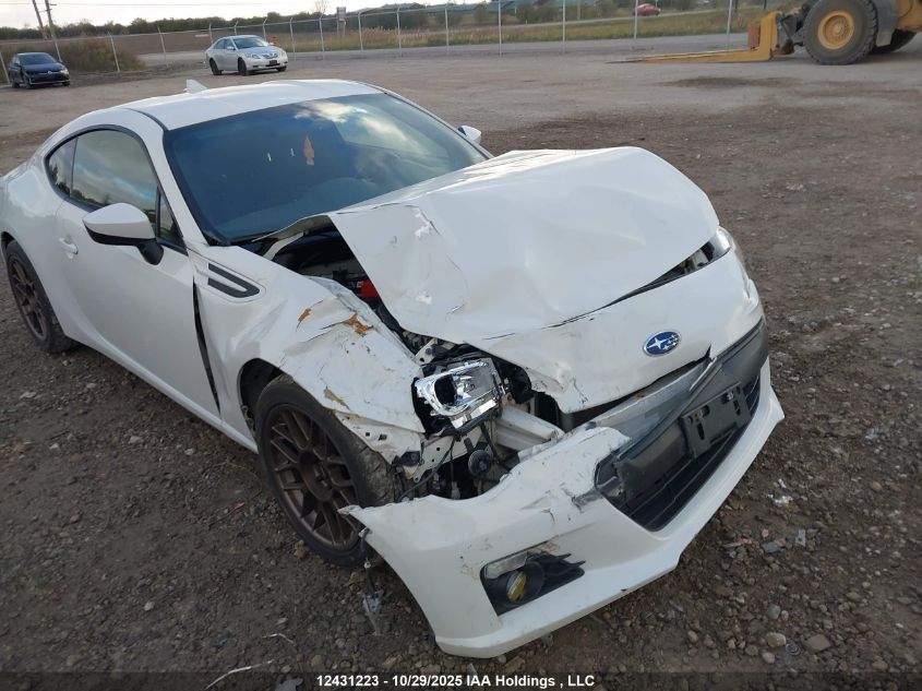 2016 Subaru Brz Hikari Edition VIN: JF1ZCAB1XG9602877 Lot: 12431223