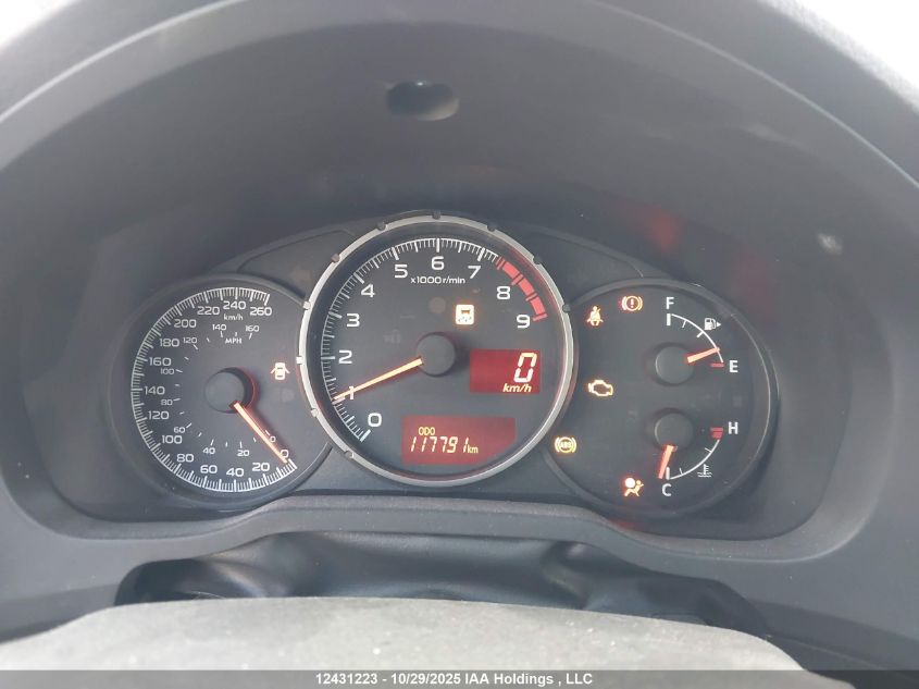 2016 Subaru Brz Hikari Edition VIN: JF1ZCAB1XG9602877 Lot: 12431223