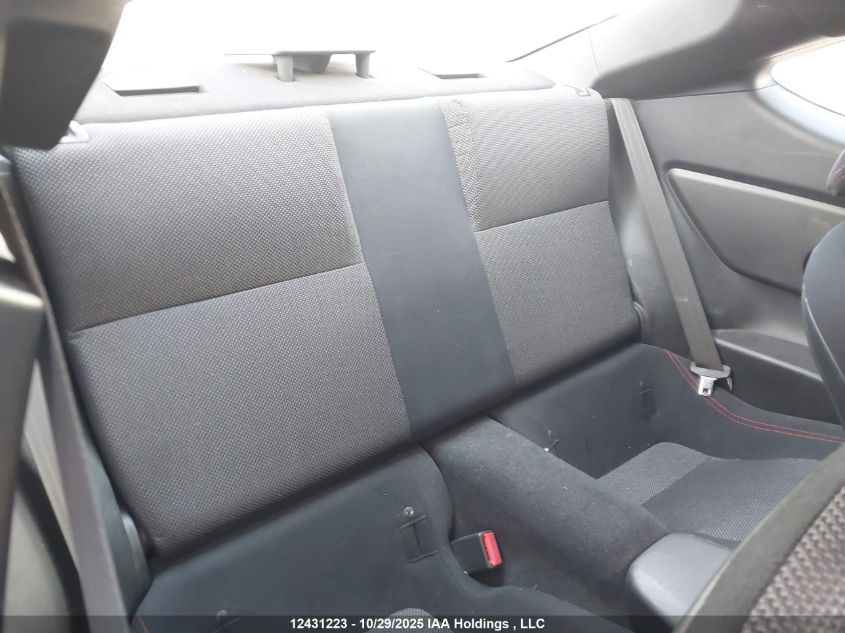 2016 Subaru Brz Hikari Edition VIN: JF1ZCAB1XG9602877 Lot: 12431223