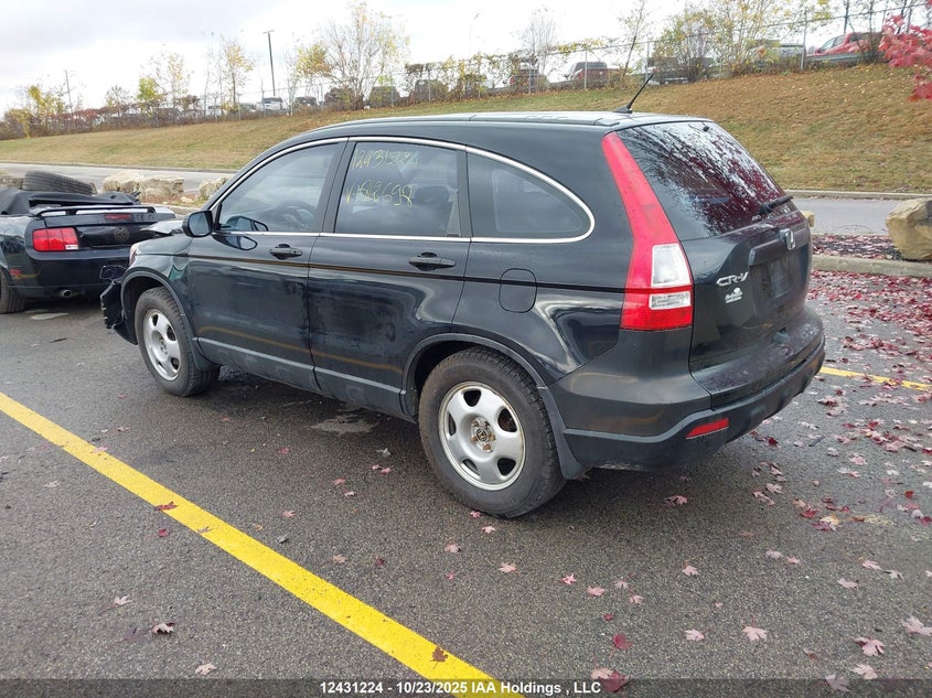 5J6RE48318L812698 2008 HONDA CR-V photo no. 3